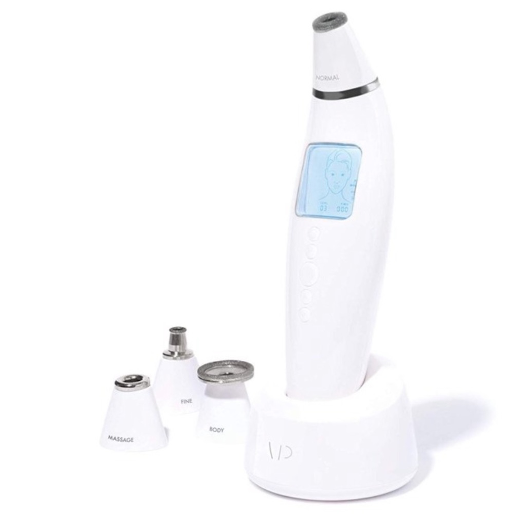 Vanity planet Exfora microdermabrasion kit